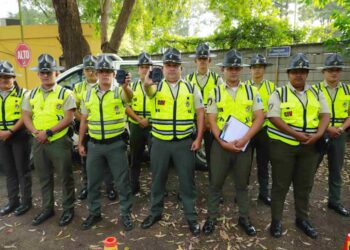 CIV y PROVIAL avanzan en modernización vial con el uso de body cams en brigadas
