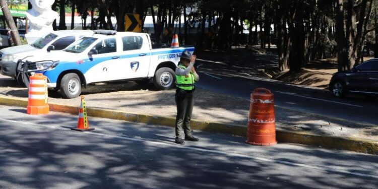 Turistas salvadoreños contarán con respaldo vial en su aventura guatemalteca