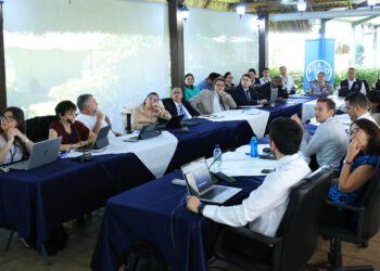 Países integrantes de PLACA intercambian experiencias acerca de gobernanza climática