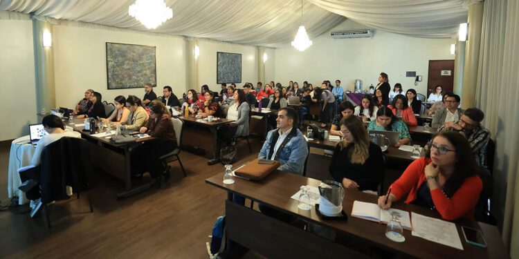 Promueven inclusión de género en la adaptación climática rural