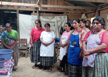 Promueven mejores hábitos alimenticios en San Juan Chamelco