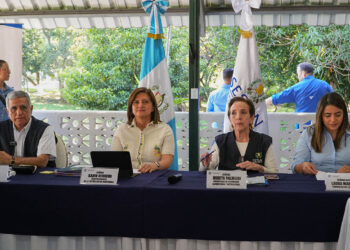 Reafirman compromiso con la seguridad alimentaria y el bienestar de la niñez