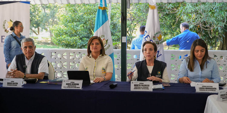 Reafirman compromiso con la seguridad alimentaria y el bienestar de la niñez