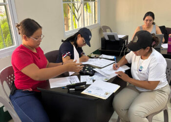 Realizan jornadas para trámite de licencias sanitarias de transporte