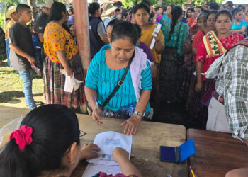 Reconocen con alimentos el esfuerzo rural en Zacapa, Izabal y Chiquimula