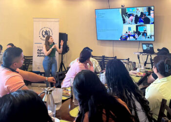 Refuerzan acciones de agricultura y nutrición en Chiquimula