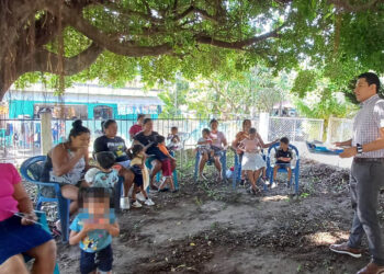 Refuerzan capacidades técnicas para combatir la desnutrición infantil