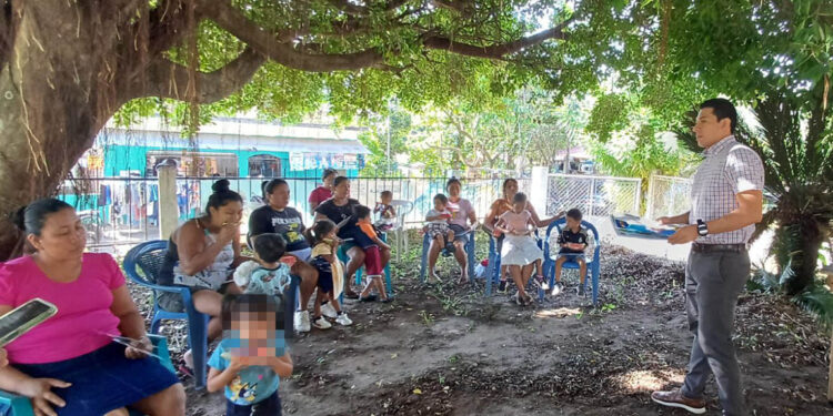 Refuerzan capacidades técnicas para combatir la desnutrición infantil