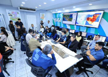 Refuerzan monitoreo agrícola con sistema digital de alerta temprana ante sequías