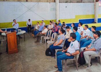 Retalhuleu refuerza capacidades técnicas para enfrentar la desnutrición infantil