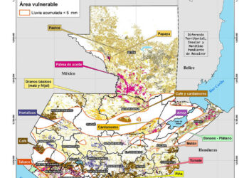 Son monitoreados 320 municipios durante la canícula