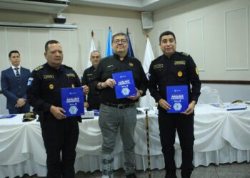 Subdirección General de Investigación Criminal-PNC, implementa guía de análisis