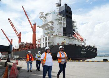 Supervisan controles fitosanitarios en puertos del Caribe
