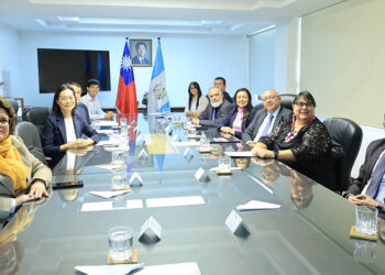 Taiwán refuerza lucha contra el Fusarium con nuevo desembolso para Guatemala y Belice