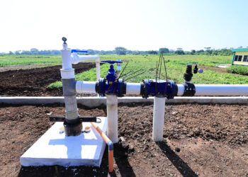 Tecnificación del riego en el ICTA-CEPSUR permitirá mejor gestión del agua