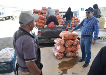 Trabajando junto a los productores