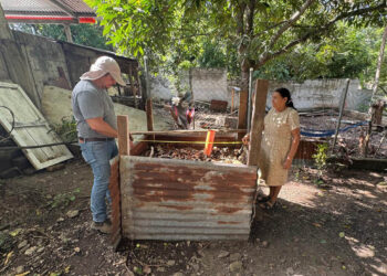 Verifican proyectos comunitarios para ser elegibles al programa APA