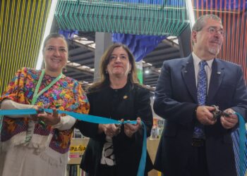 Inauguran Feria Internacional del Libro en Guatemala (Filgua) 2025