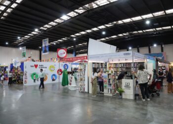 ¡La Filgua 2025 ha arrancado, y el Ministerio de Cultura y Deportes está presente!