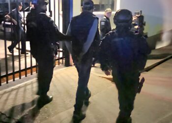 Arrestan al extraditable “La Negra Tomasa” requerido por vínculos al narcotráfico