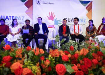 Certamen Guatepaz 2025 reconocerá la cultura, arte y talento