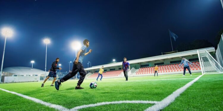 Petapa y Municipal jugarán en el Parque de la Paz zona 21