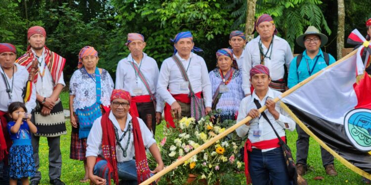 Fortalecen talleres ancestrales de la Cosmovisión Maya