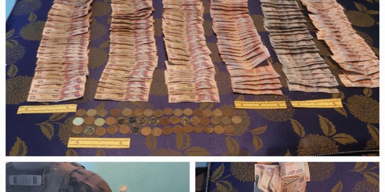 Capturan a pareja de pandilleros salvatruchas en allanamientos