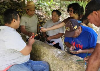 Conservación preventiva y mantenimiento del patrimonio arqueológico nacional