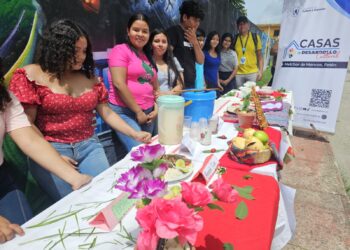 Petén celebra su cocina tradicional en Melchor de Mencos
