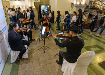 Siguen las Tardes de Arte en el Palacio Nacional