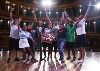 Inició la segunda fase de la Muestra Departamental de Teatro “Norma Padilla” 2025