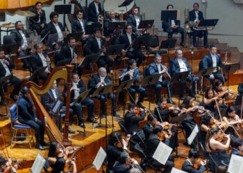 La Orquesta Sinfónica Nacional de Guatemala celebra 81 años de música