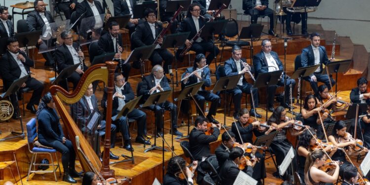 La Orquesta Sinfónica Nacional de Guatemala celebra 81 años de música