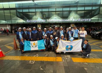 Guatemala participará en la Copa Oro de Fútbol para Amputados en México