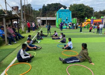 Programa Re-Creo 340 llegará a municipios del país para promover el deporte