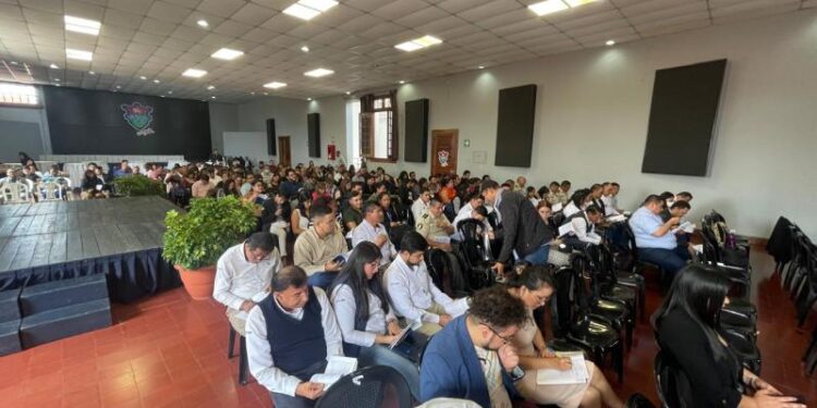 CIV concluye ciclo de capacitaciones sobre acceso a la información pública en coordinación con SECAI y PDH