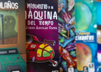 Conoce algunas de las obras ganadoras del premio Marilena López