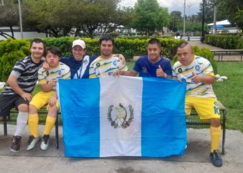 Todo listo para el sorteo del Encuentro Latinoamericano de Futsal Down 2025