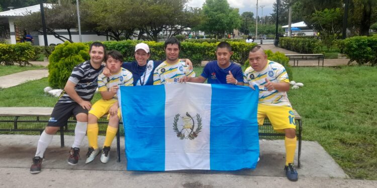 Todo listo para el sorteo del Encuentro Latinoamericano de Futsal Down 2025