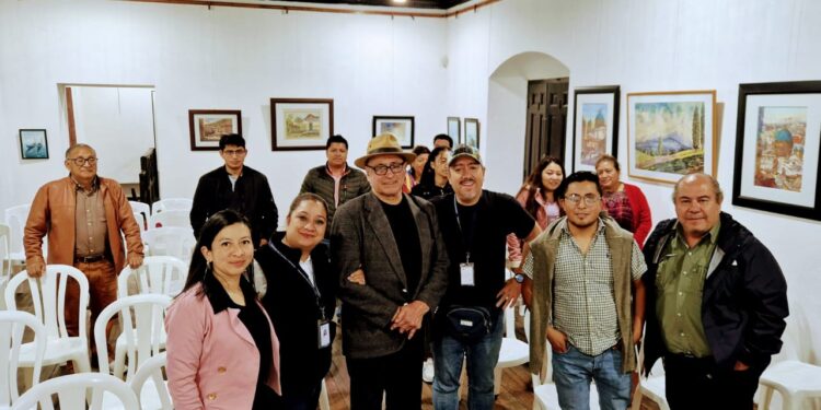 Gira de trabajo por Occidente impulsa la creación de la nueva Orquesta Sinfónica en la región