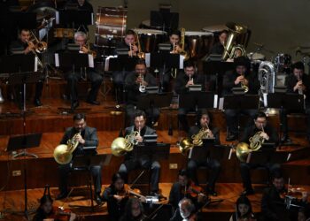 Orquesta Sinfónica Nacional de Guatemala arriba a su 81 aniversario