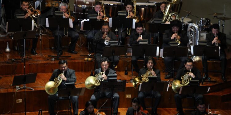 Orquesta Sinfónica Nacional de Guatemala arriba a su 81 aniversario