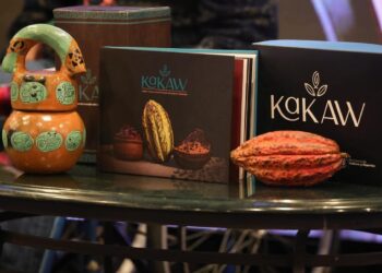 Presentan el libro Kakaw: origen, cultura y transformación del cacao en Guatemala