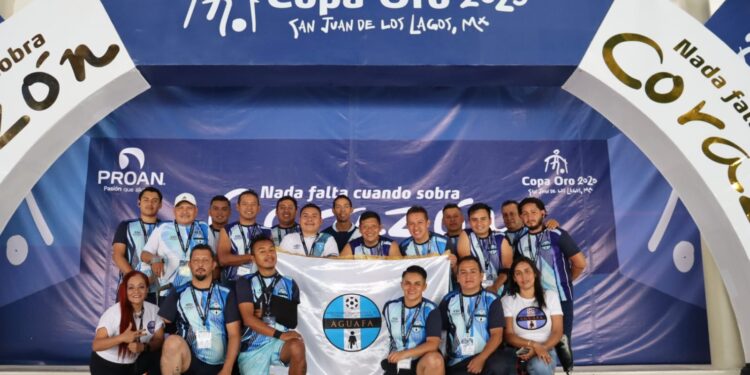 Así fue la participación de Guatemala en la Copa Oro 2025 de Fútbol para Amputados