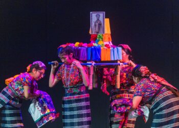 Avanza la segunda fase de la Muestra de Teatro Departamental “Norma Padilla” 2025