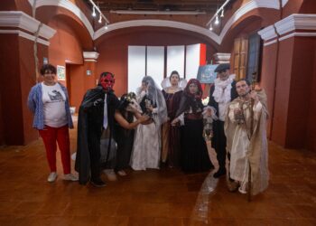 Segunda fase de audiciones para la Muestra de Teatro Departamental “Norma Padilla” 2025 concluye en Sacatepéquez