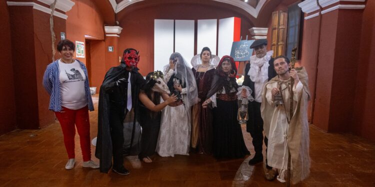 Segunda fase de audiciones para la Muestra de Teatro Departamental “Norma Padilla” 2025 concluye en Sacatepéquez