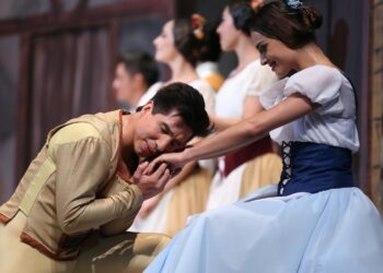 Ballet Nacional de Guatemala celebra 77 Años de movimientos que acarician el alma