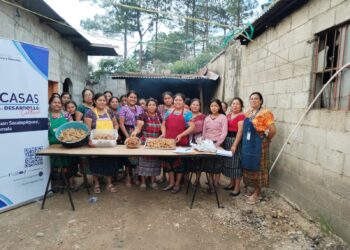 San Juan Sacatepéquez celebra sus sabores ancestrales
